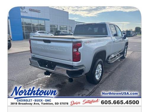 2022 Chevrolet Silverado 2500 LT