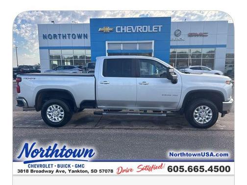 2022 Chevrolet Silverado 2500 LT