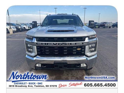 2022 Chevrolet Silverado 2500 LT