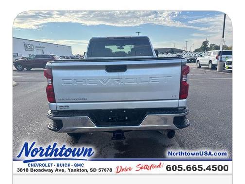2022 Chevrolet Silverado 2500 LT
