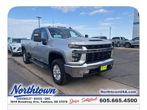 2022 Chevrolet Silverado 2500 LT