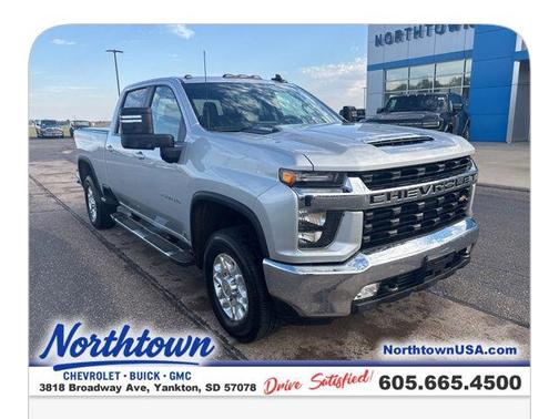 2022 Chevrolet Silverado 2500 LT
