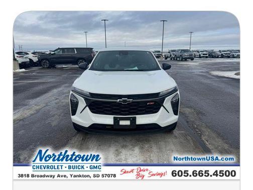 2024 Chevrolet Trax FWD 1RS