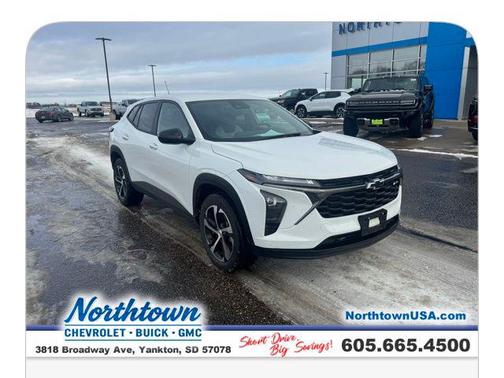 2024 Chevrolet Trax FWD 1RS