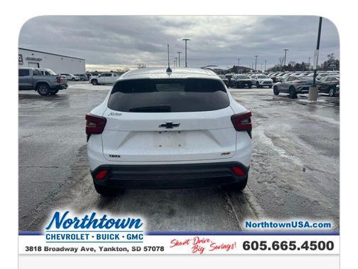 2024 Chevrolet Trax FWD 1RS