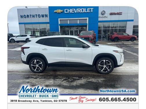 2024 Chevrolet Trax FWD 1RS