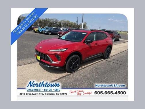 2025 Buick Envision Sport Touring AWD