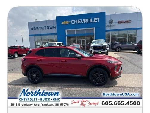 2025 Buick Envision Sport Touring AWD