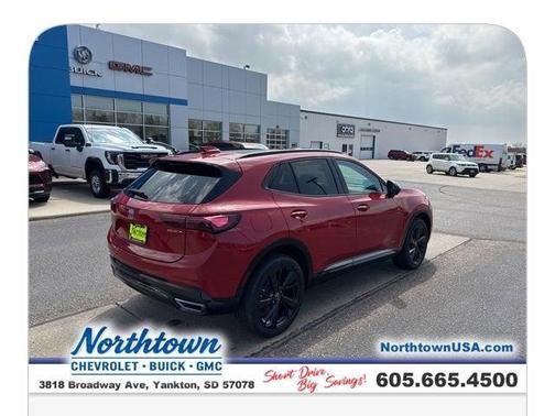 2025 Buick Envision Sport Touring AWD