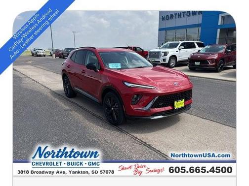 2025 Buick Envision Sport Touring AWD