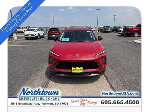 2025 Buick Envision Sport Touring AWD