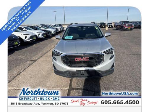 2019 GMC Terrain SLE