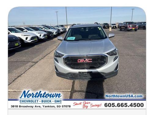 2019 GMC Terrain SLE