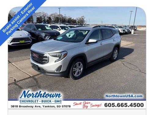 2019 GMC Terrain SLE