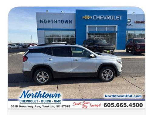 2019 GMC Terrain SLE