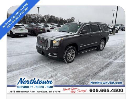 2015 GMC Yukon SLT