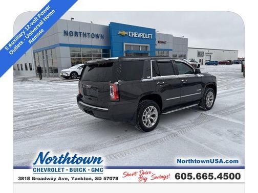 2015 GMC Yukon SLT