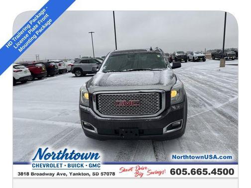 2015 GMC Yukon SLT