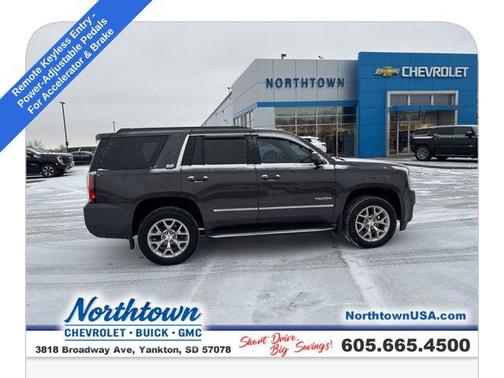 2015 GMC Yukon SLT