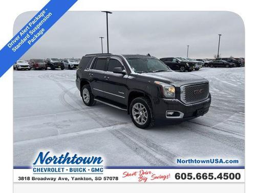 2015 GMC Yukon SLT