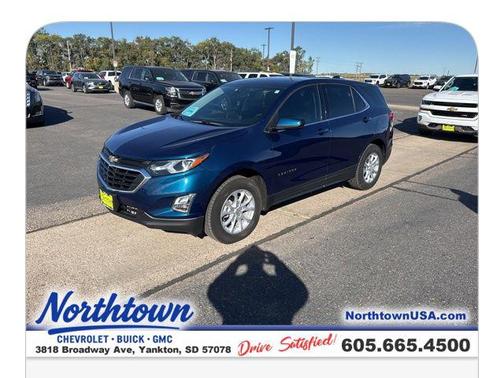 2020 Chevrolet Equinox 1LT