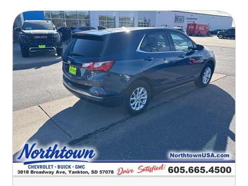 2020 Chevrolet Equinox 1LT