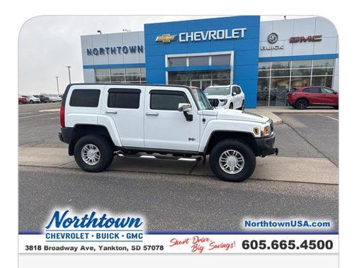 2007 Hummer H3 Base