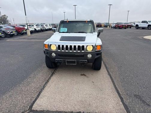 2007 Hummer H3 Base