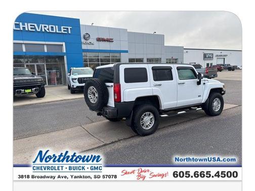 2007 Hummer H3 Base