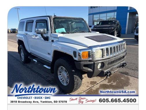2007 Hummer H3 Base