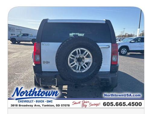 2007 Hummer H3 Base
