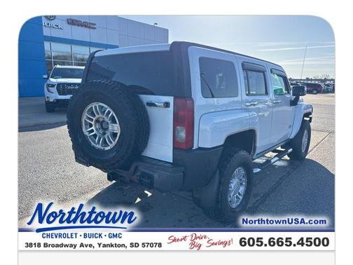2007 Hummer H3 Base