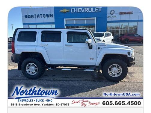 2007 Hummer H3 Base