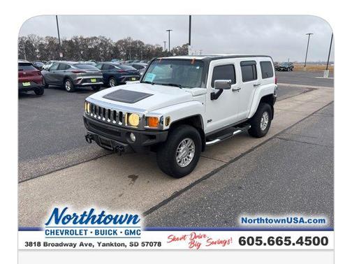 2007 Hummer H3 Base
