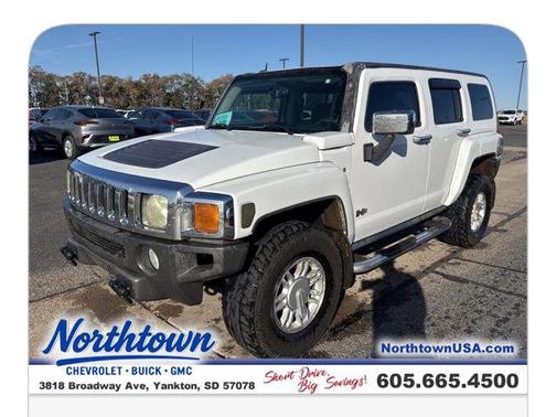 2007 Hummer H3 Base