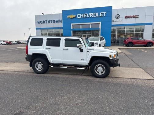 2007 Hummer H3 Base