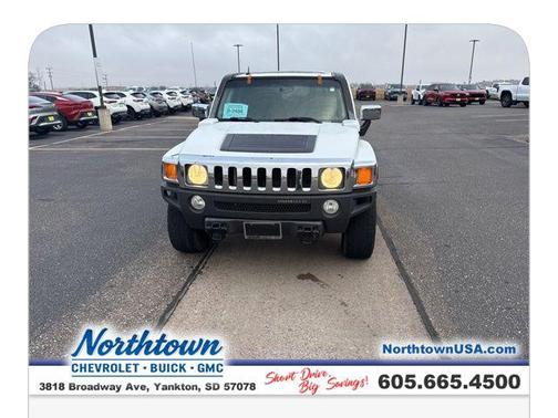 2007 Hummer H3 Base