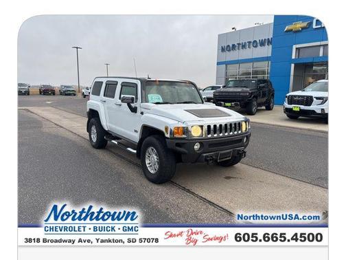 2007 Hummer H3 Base