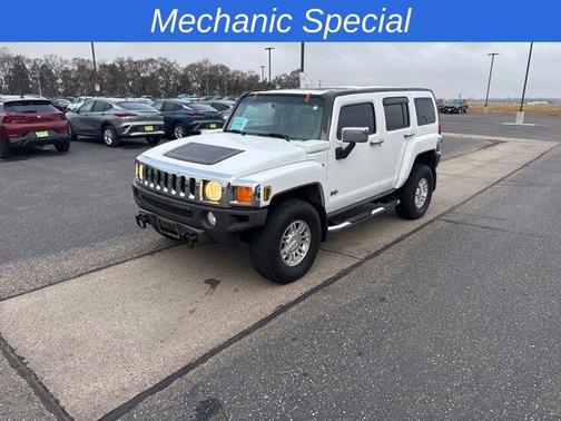 2007 Hummer H3 Base