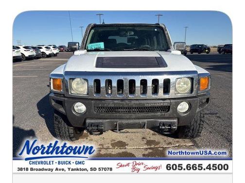 2007 Hummer H3 Base