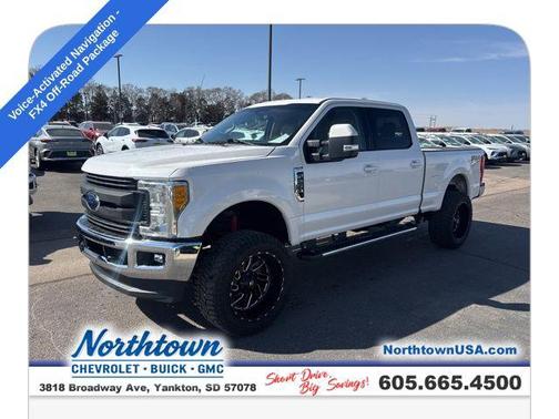 2017 Ford F-250 Lariat