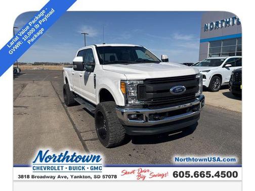2017 Ford F-250 Lariat