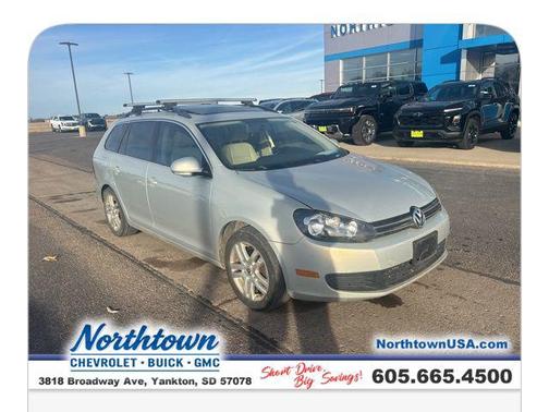 2011 Volkswagen Jetta SportWagen TDI