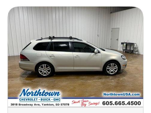 2011 Volkswagen Jetta SportWagen TDI