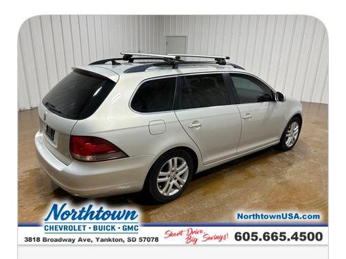 2011 Volkswagen Jetta SportWagen TDI