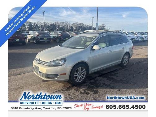 2011 Volkswagen Jetta SportWagen TDI
