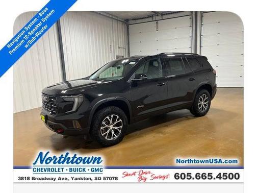 2026 GMC Acadia AT4 AWD