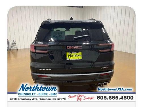 2026 GMC Acadia AT4 AWD