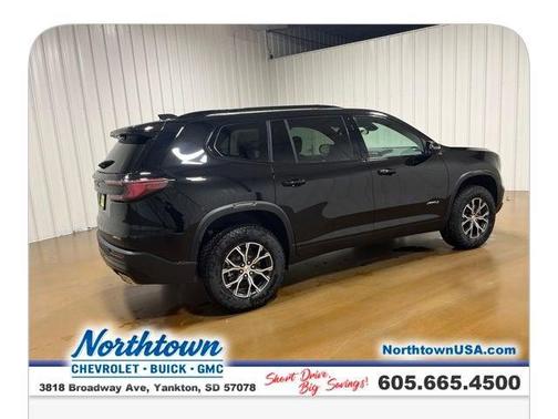 2026 GMC Acadia AT4 AWD