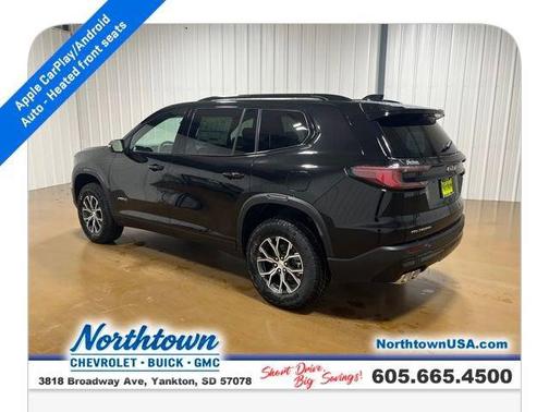 2026 GMC Acadia AT4 AWD